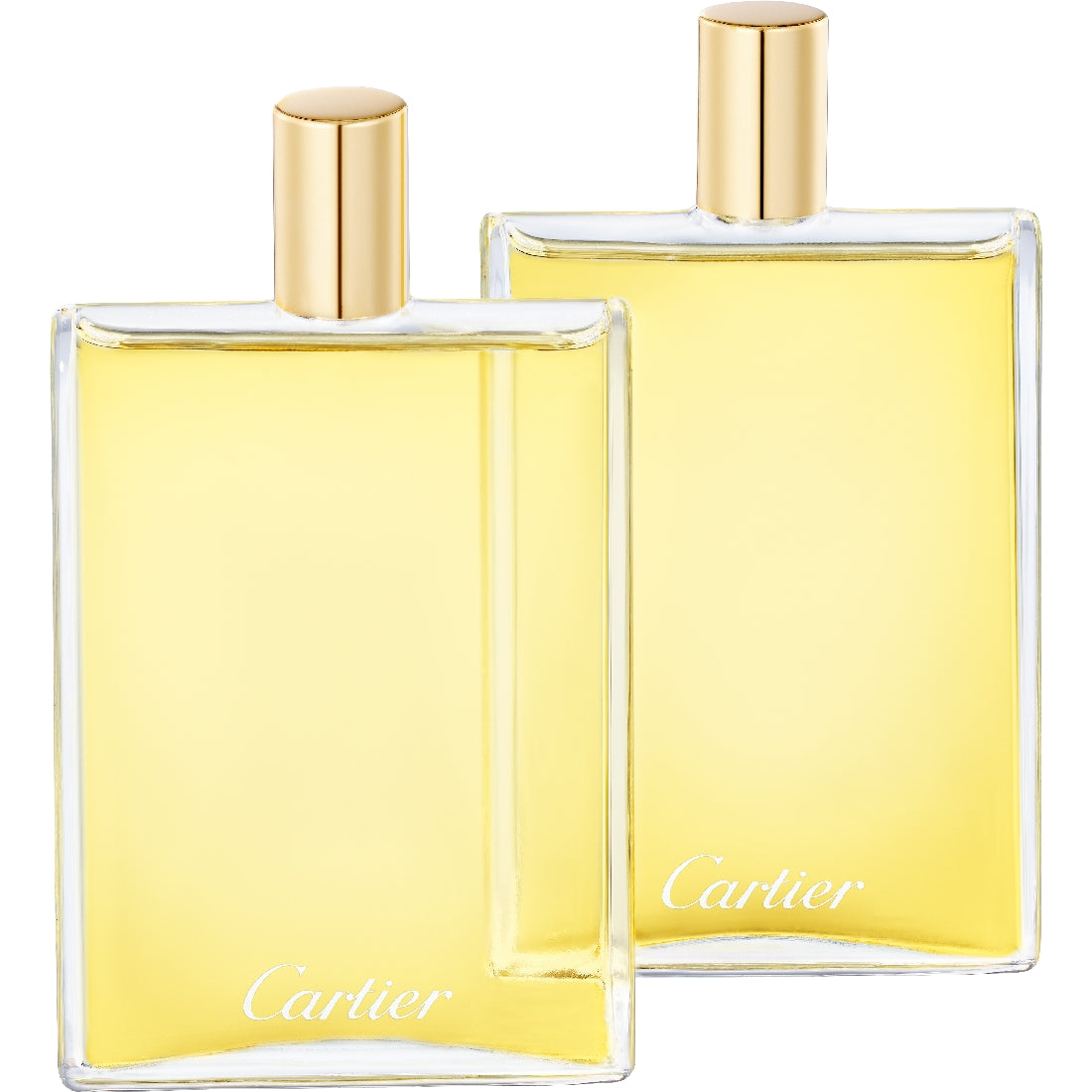 Les Heures Voyageuses Eau de Parfum Oud & Pink Refills 2x30 ml
