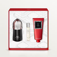 Coffret Eaux de Toilette Pasha de Cartier Édition Noire Homme 100ml