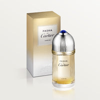 Pasha de Cartier Eau de Parfum Limited Edition for Men 100 ml