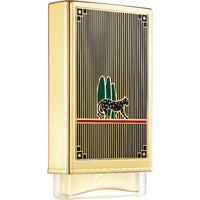 Boîtier Panthère Cyprès Les Nécessaires de Cartier 30ml
