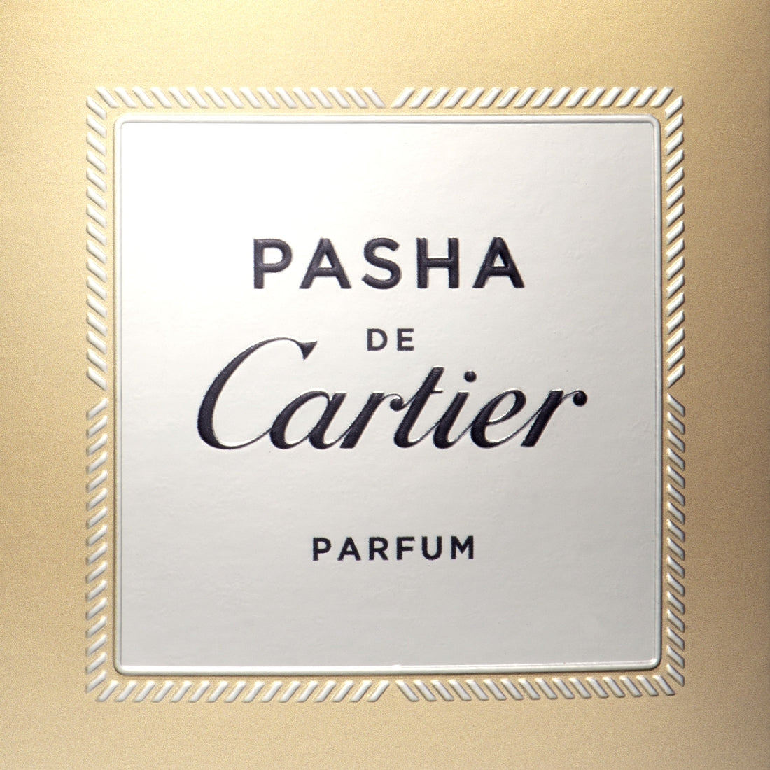 Pasha de Cartier Eau de Parfum Limited Edition for Men 100 ml