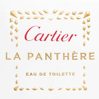 La Panthère Eau de Toilette