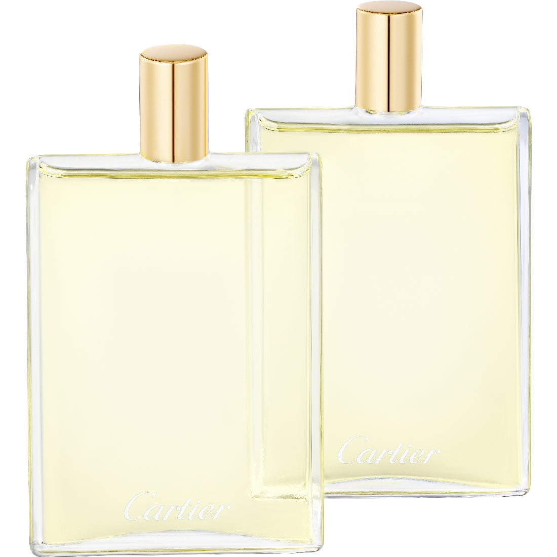 Déclaration Eau de Toilette Refills for Men 2x30 ml
