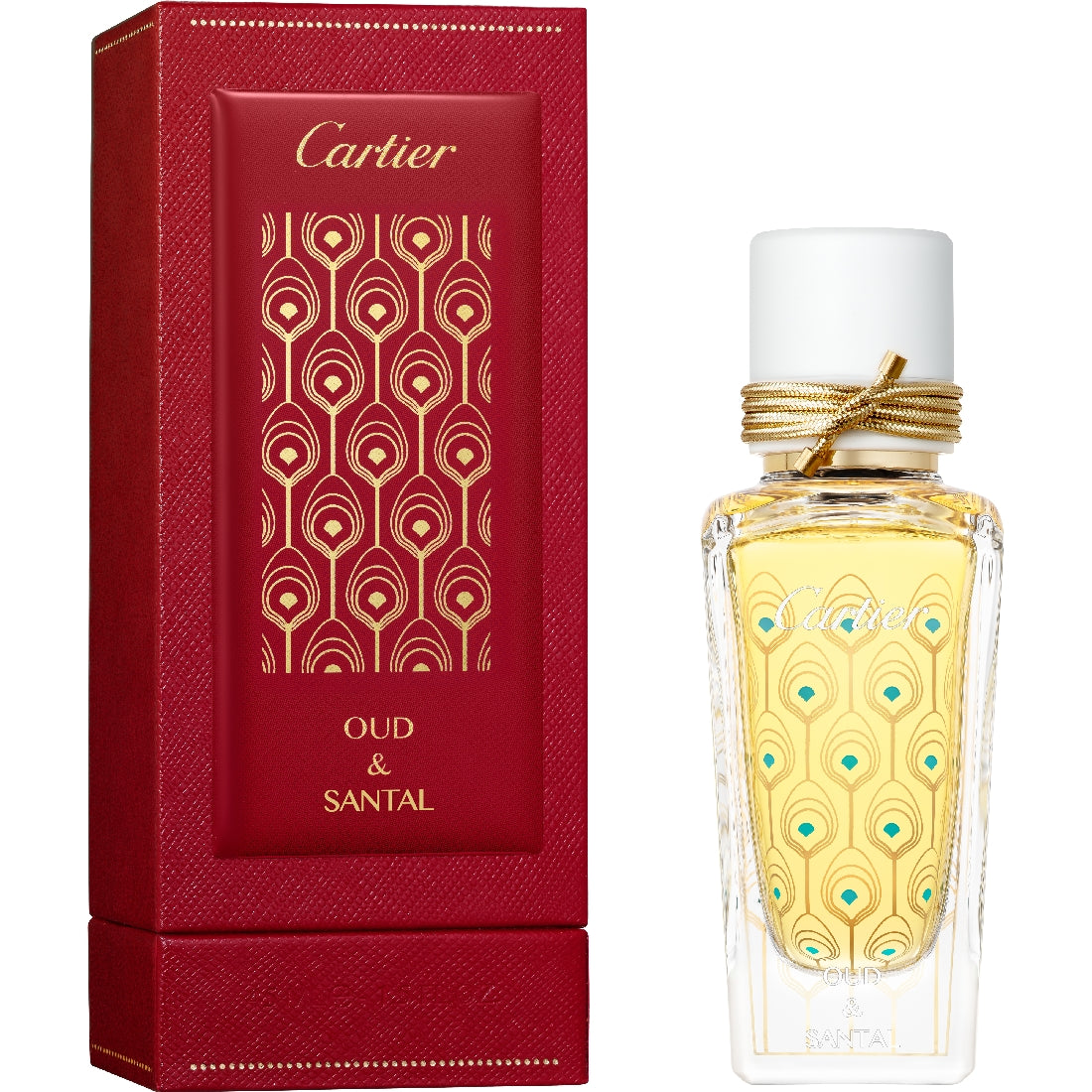Eau de Parfum Les Heures Voyageuses Oud & Santal Édition Limitée 45ml