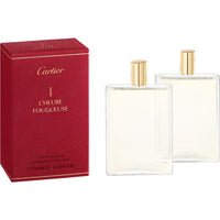 Recharges Eau de Parfum Les Heures de Parfum IV L'Heure Fougueuse 2x30ml
