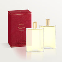 Recharges Eau de Toilette Rivières de Cartier Luxuriance 2x30ml