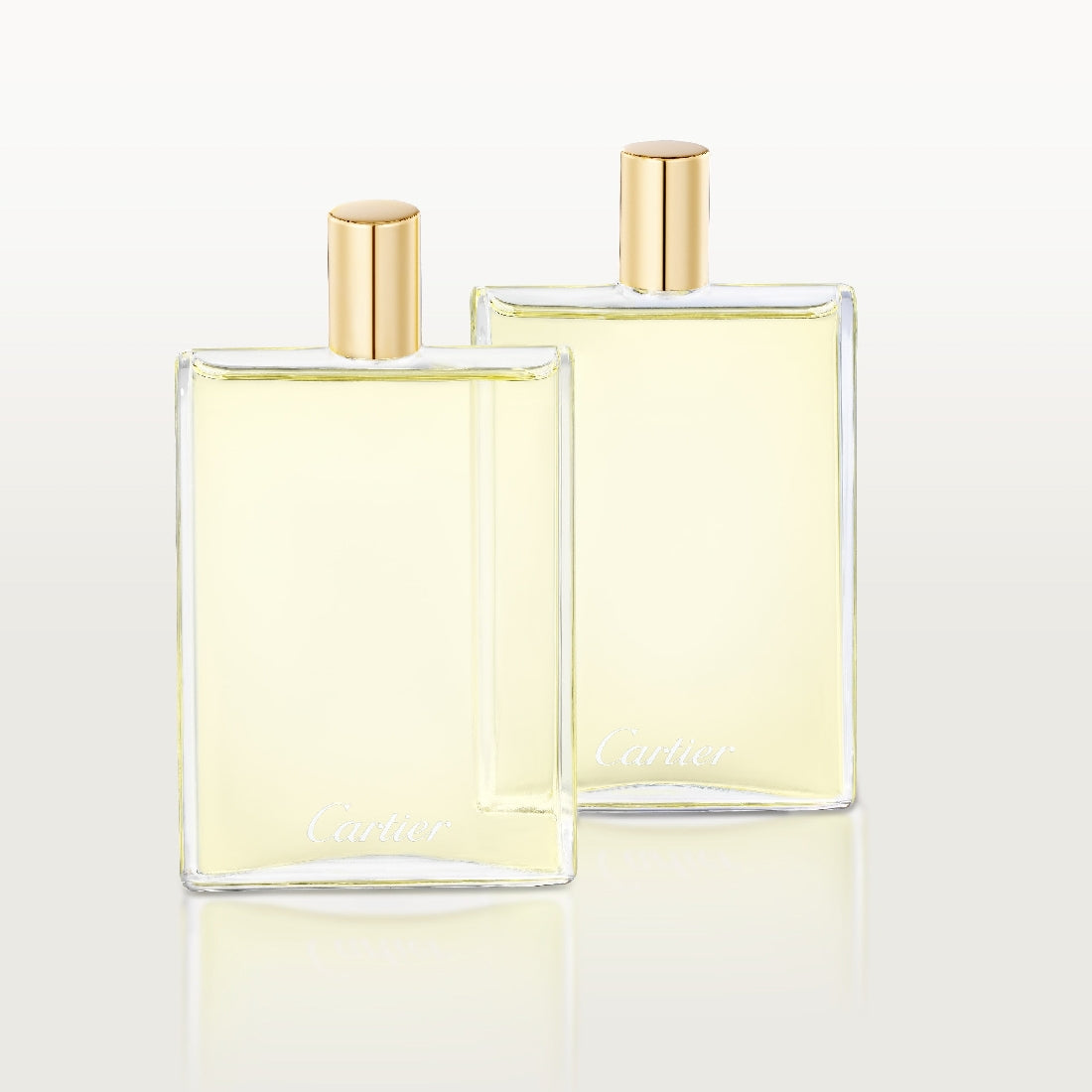 Déclaration Eau de Toilette Refills for Men 2x30 ml