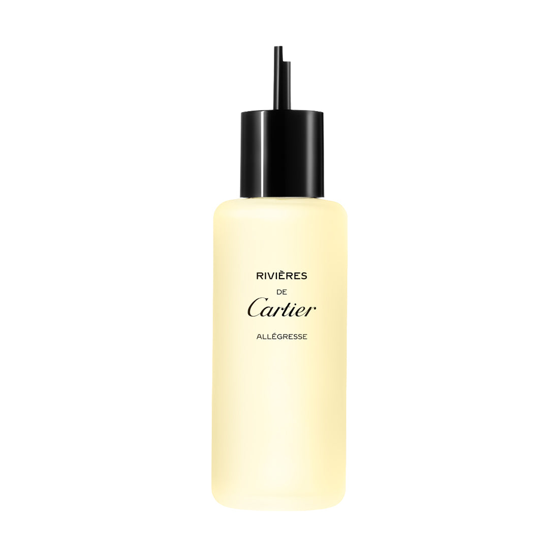 Recharges Eau de Toilette Rivières de Cartier Allégresse 200ml