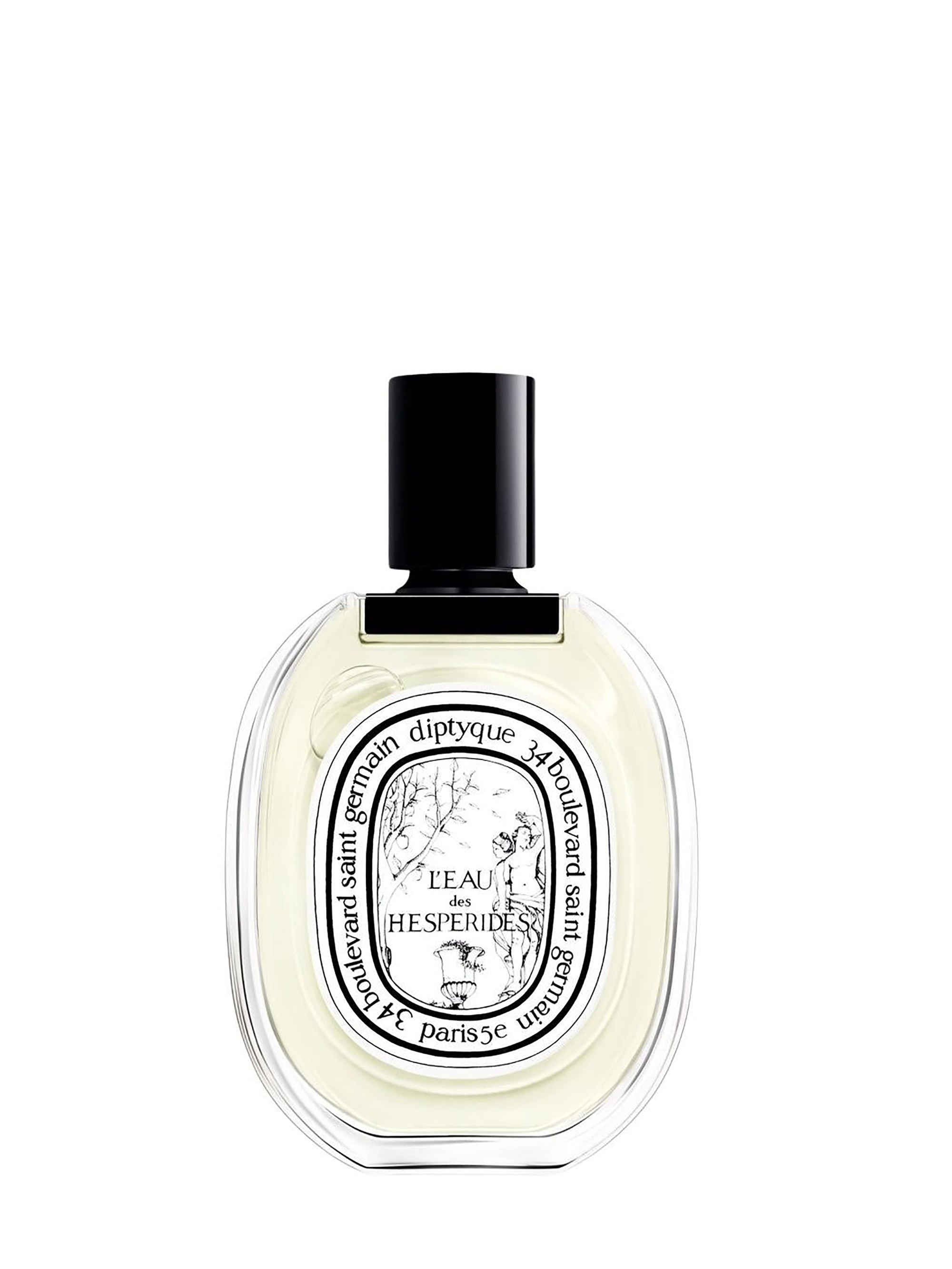 Eau de toilette tester Eau des Hespérides 100Ml