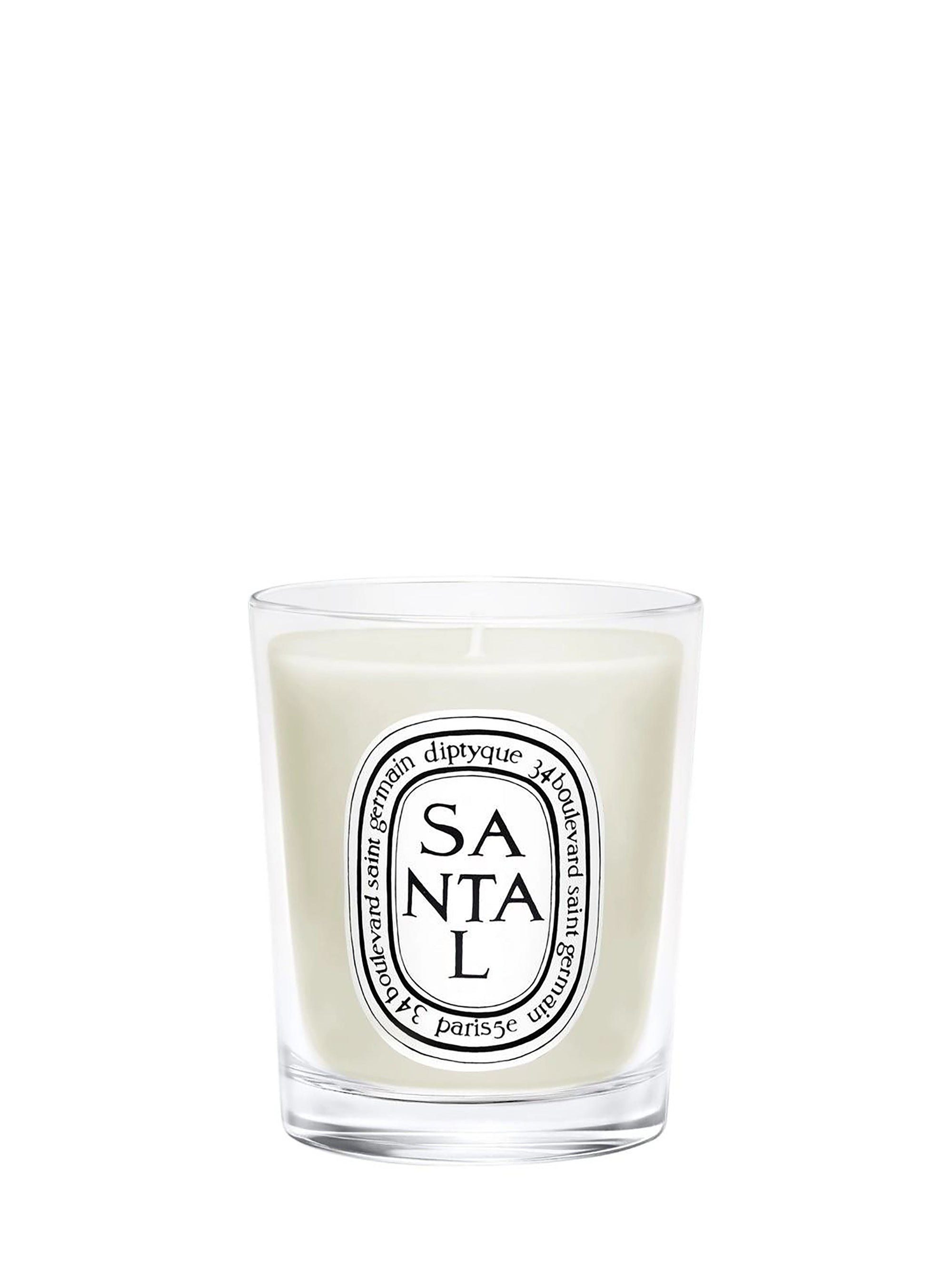 Sandalwood Candle Tester 190G