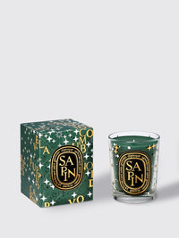 Testeur Bougie Sapin avec couvercle 190G