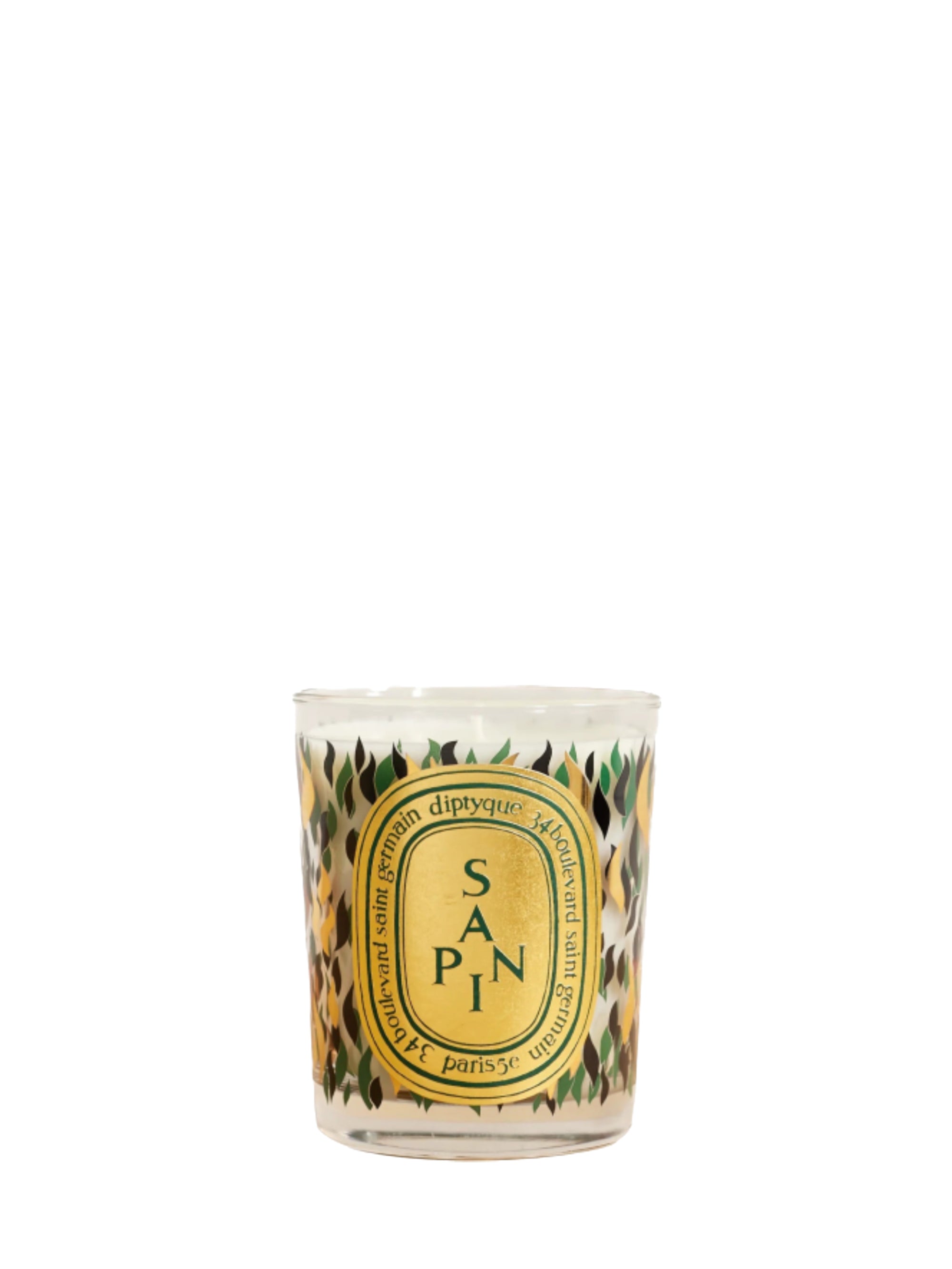 Fir Tree Candle Limited Edition 70G - Fir Tree
