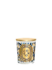 Limited Edition Cotton Candle 70G - Cotton