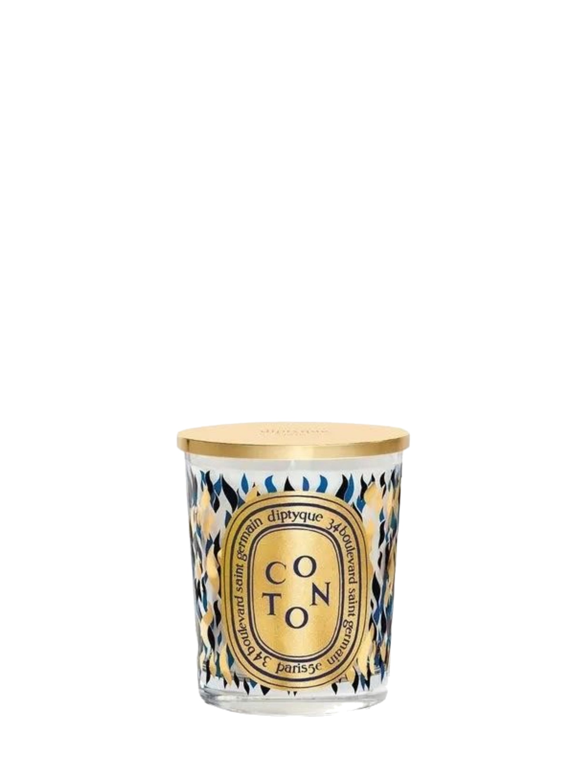 Limited Edition Cotton Candle 70G - Cotton
