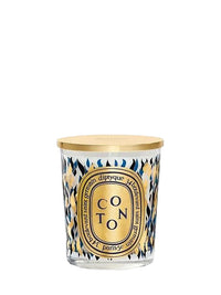 Bougie Coton Edition Limitée 190G - Coton