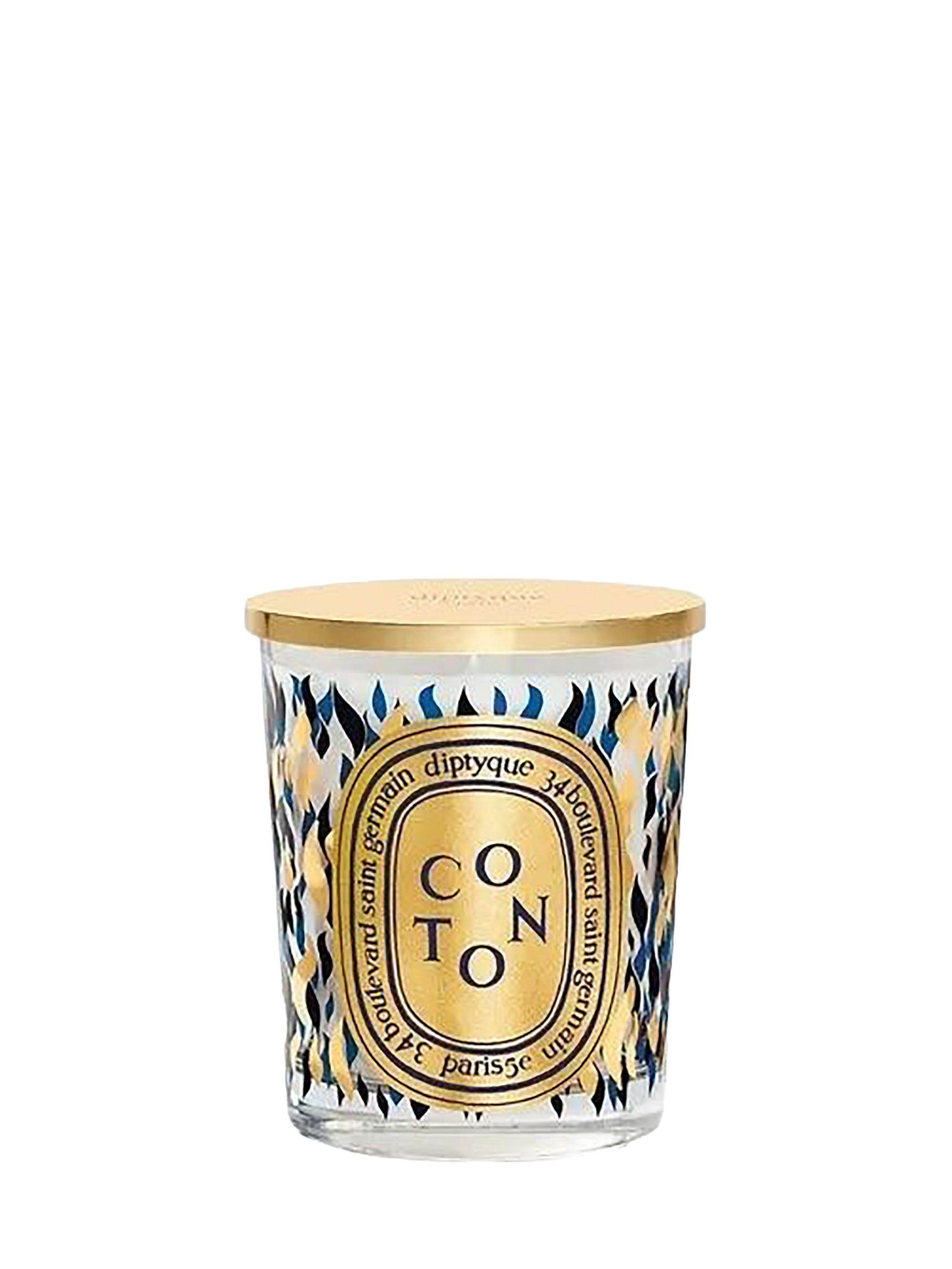 Bougie Coton Edition Limitée 190G - Coton