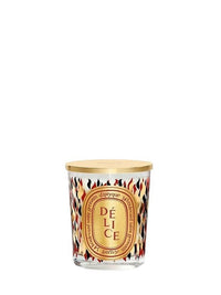 Délice Limited Edition Candle Tester 70G