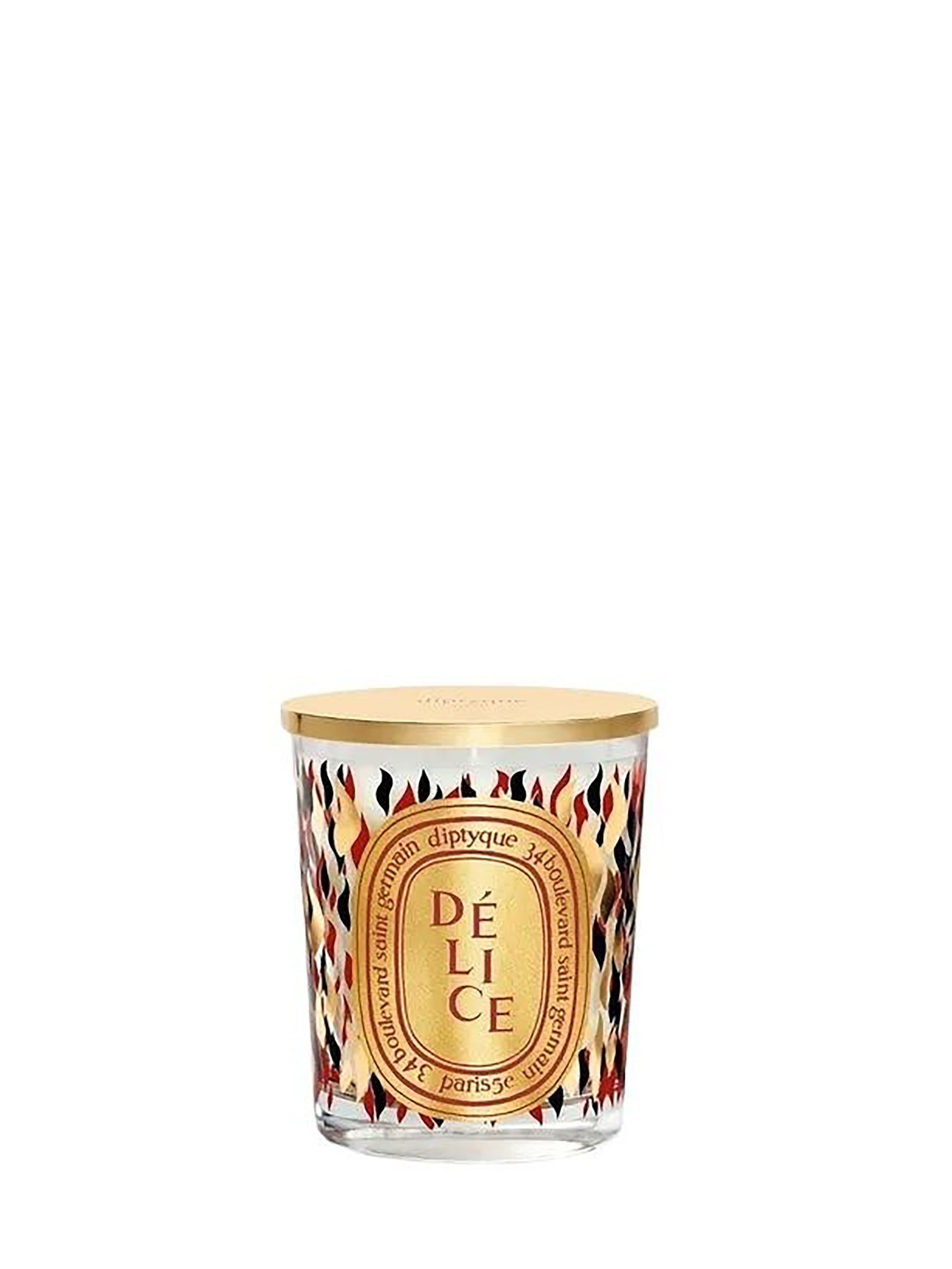 Délice Limited Edition Candle Tester 70G