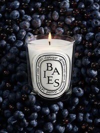 Bougie Baies 190G - Baies
