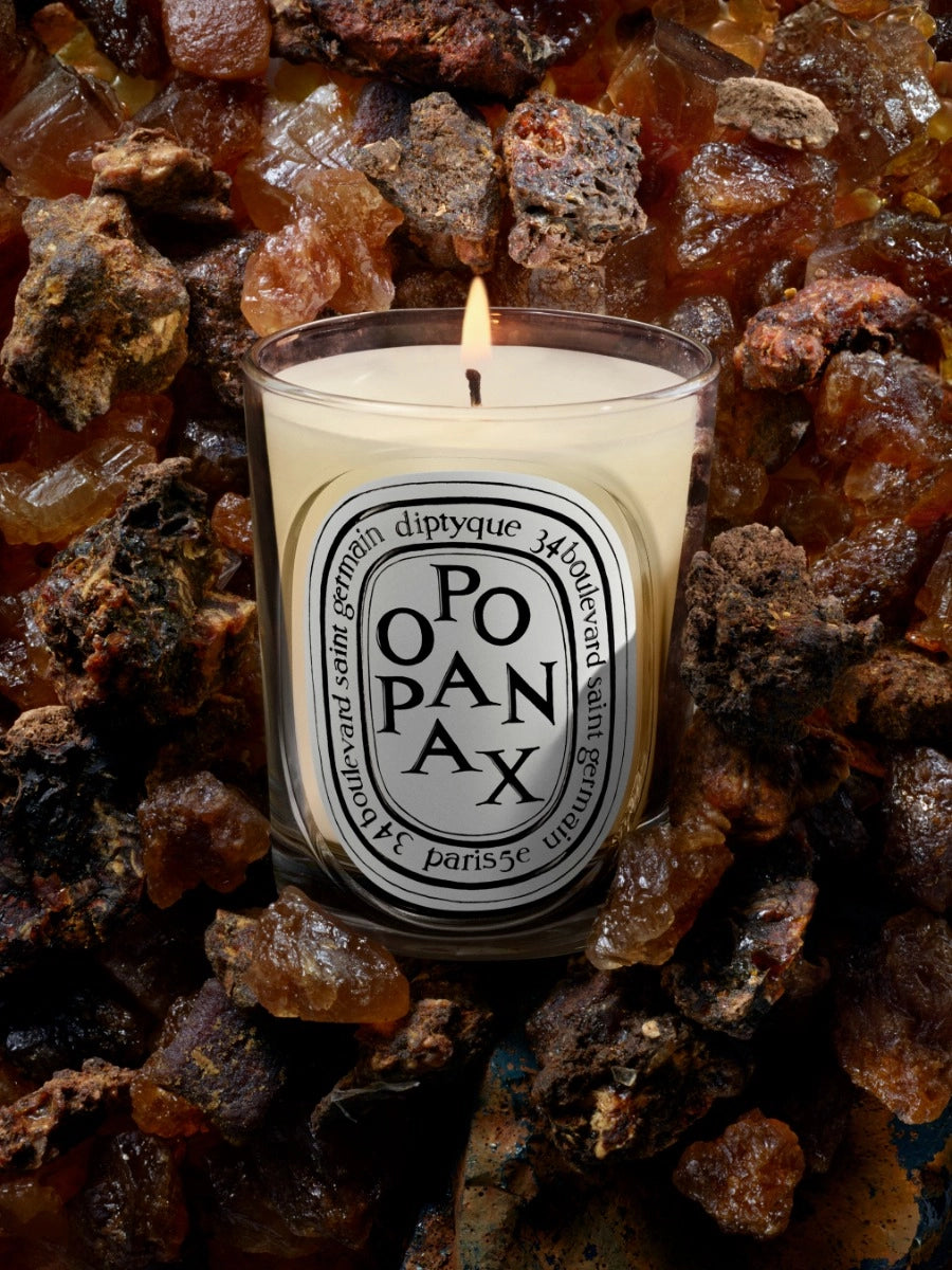 Opopanax 190G Candle Tester