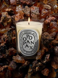 Bougie Opopanax 190G - Opopanax