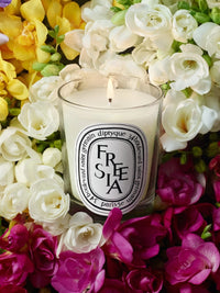 Bougie Freesia 190G - Freesia