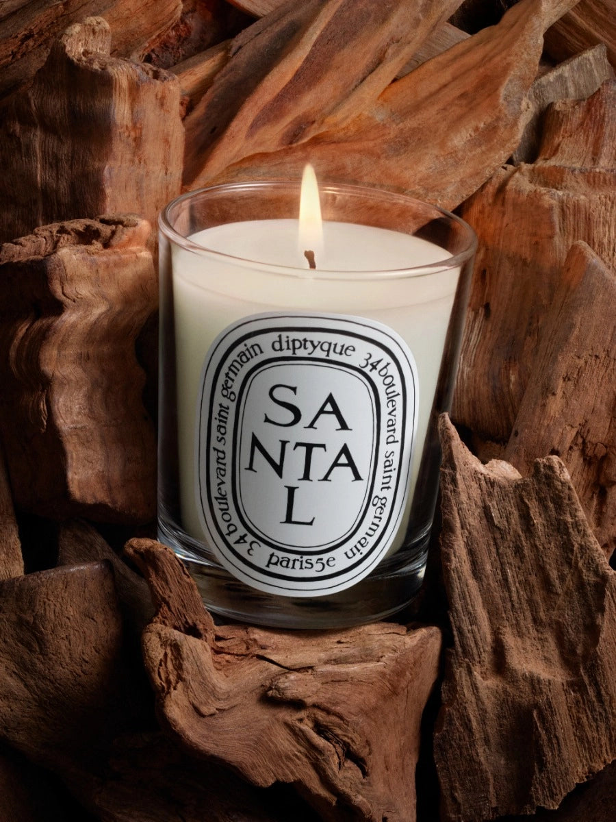 Sandalwood Candle Tester 190G