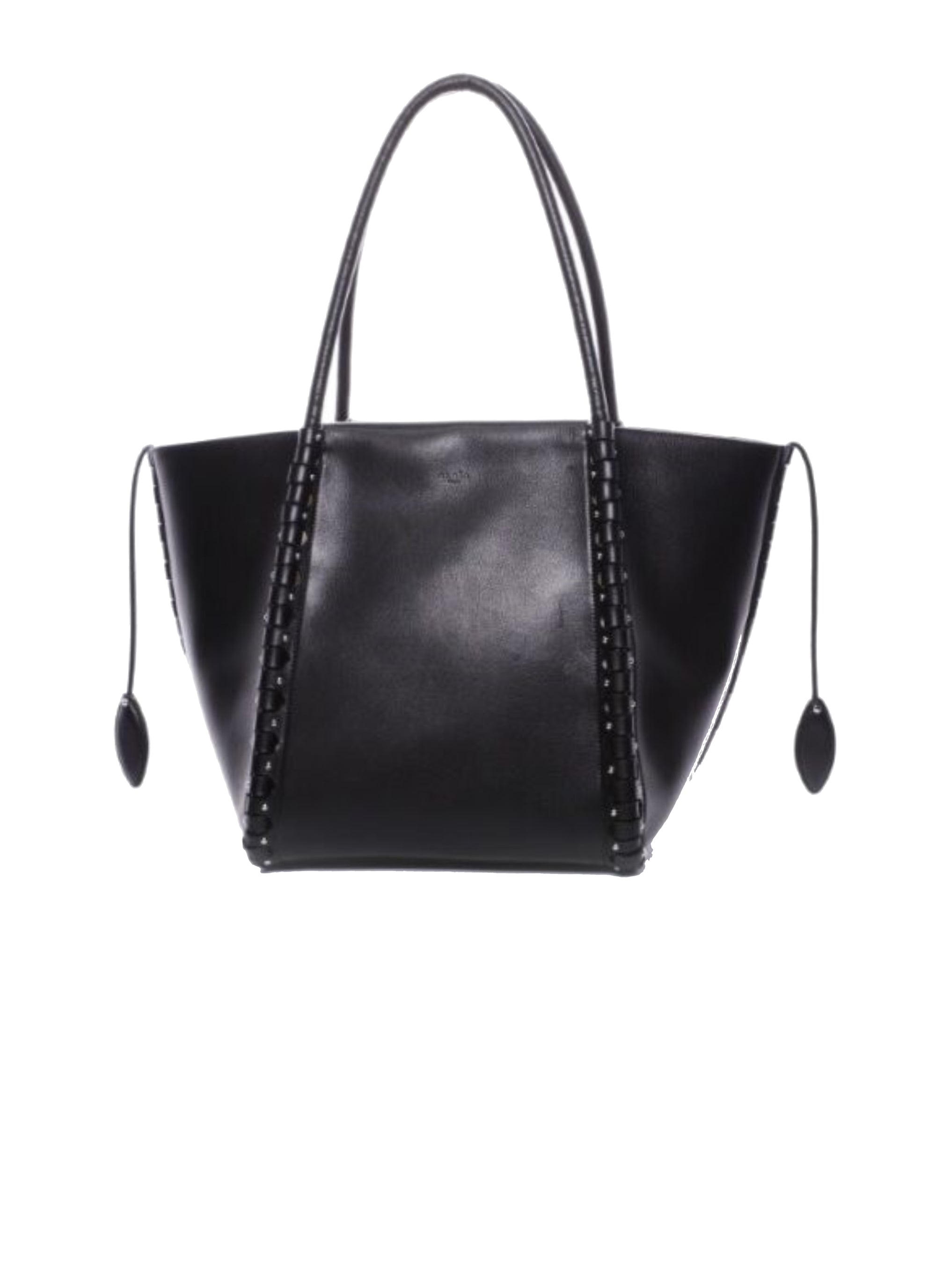 Hinge bag md - Black intense