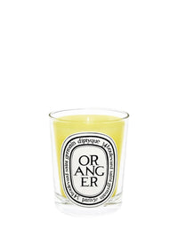 Orange Candle Tester 190G
