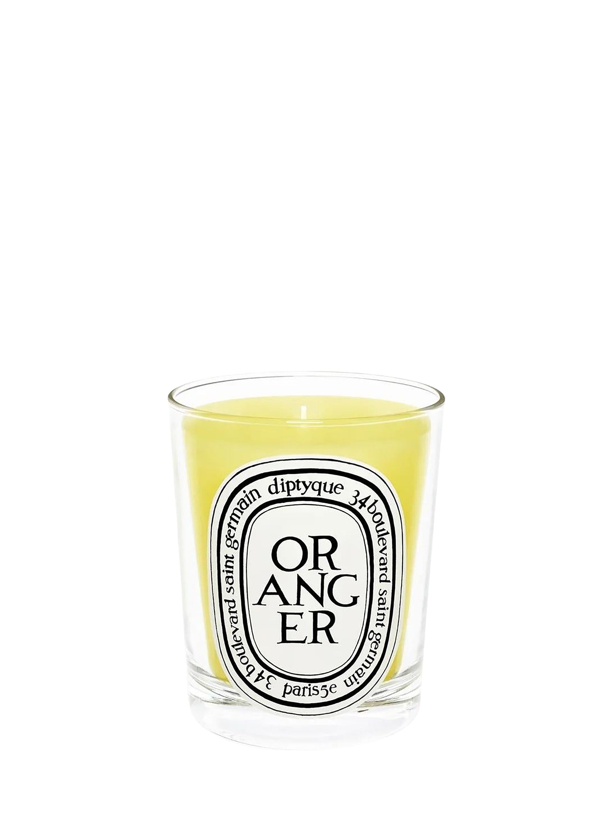 Orange Candle Tester 190G
