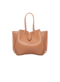 Angele Bag 25 - Golden Brown