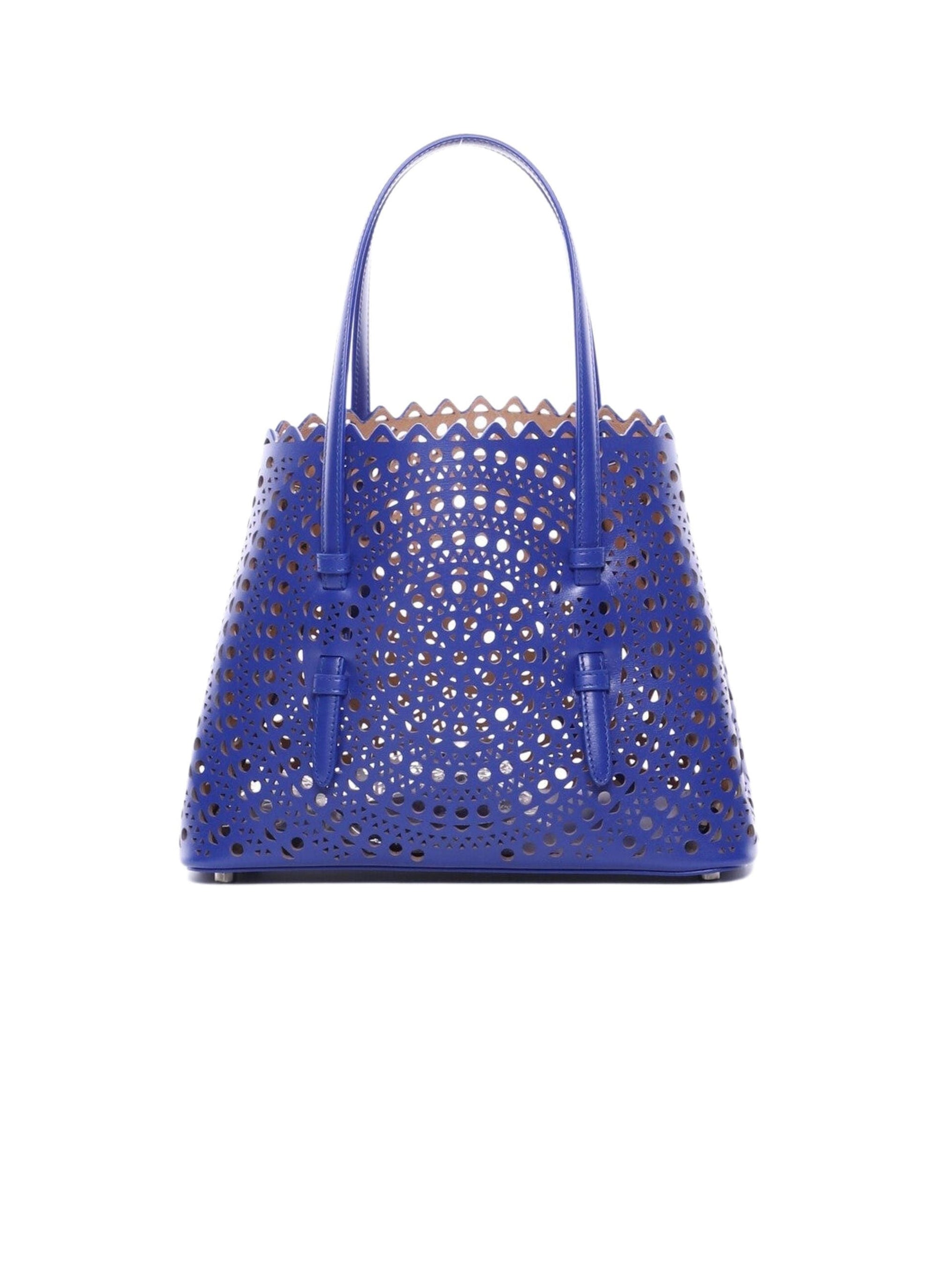 Mina 25 Bag - Ultra Blue