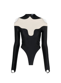 BLACK/NUDE01 MU1025-24P1JU0522595_1016