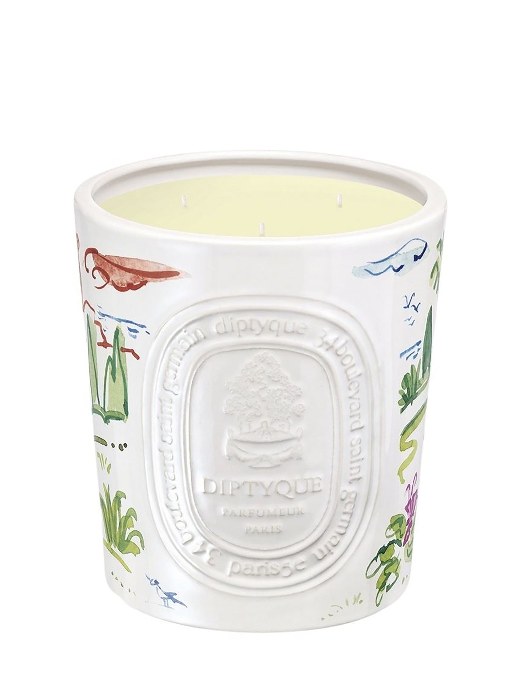 Bougie Citronnelle 1.5KG