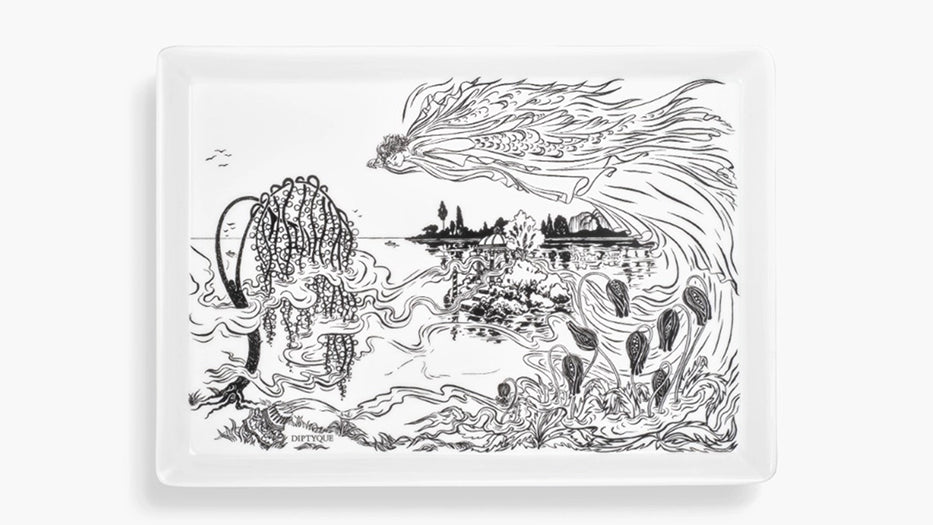 Vide-poche Jardin De Morphée - Jardin De Morphée