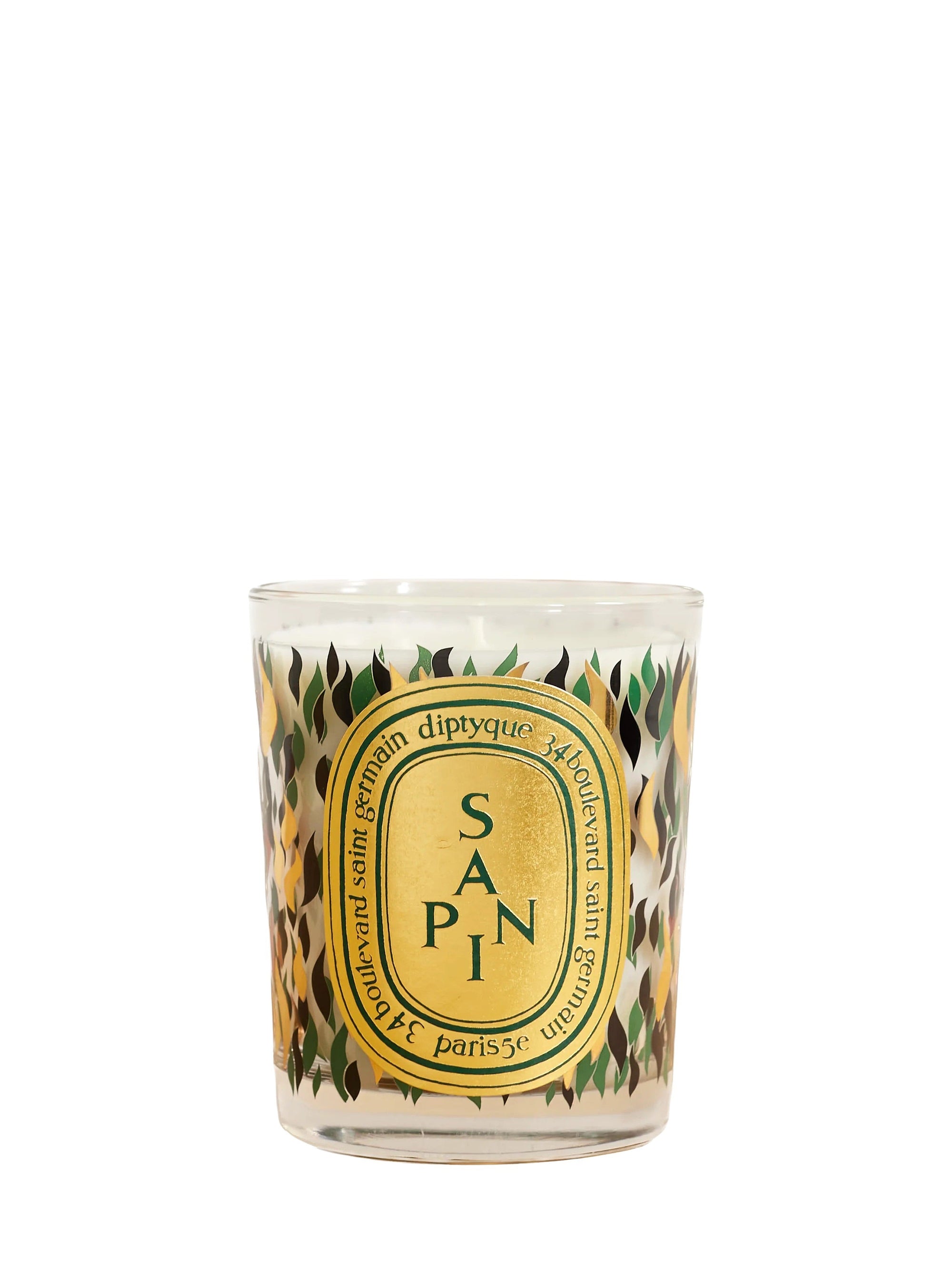 Bougie Sapin Edition Limitée 190G - Sapin