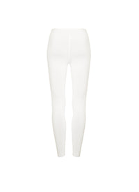 Stretch Legging - White