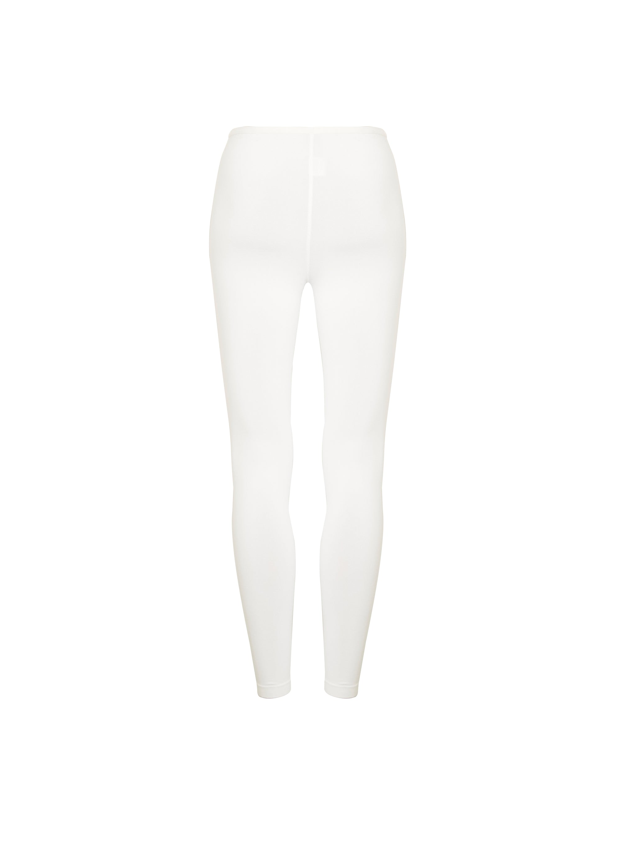 Stretch Legging - White