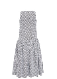 Malte dress - Black & White