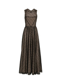 Long dress - Black