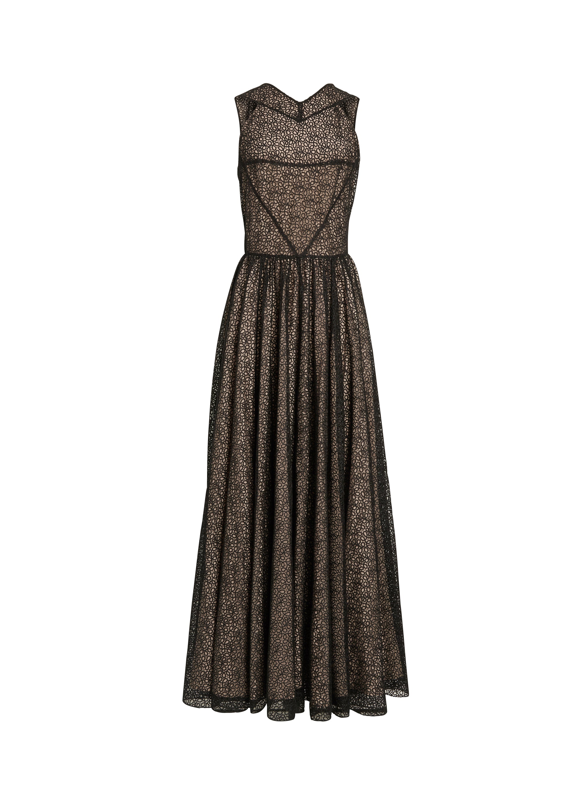 Long dress - Black