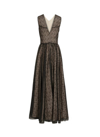 Long dress - Black