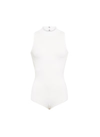 Body sans manches - Blanc