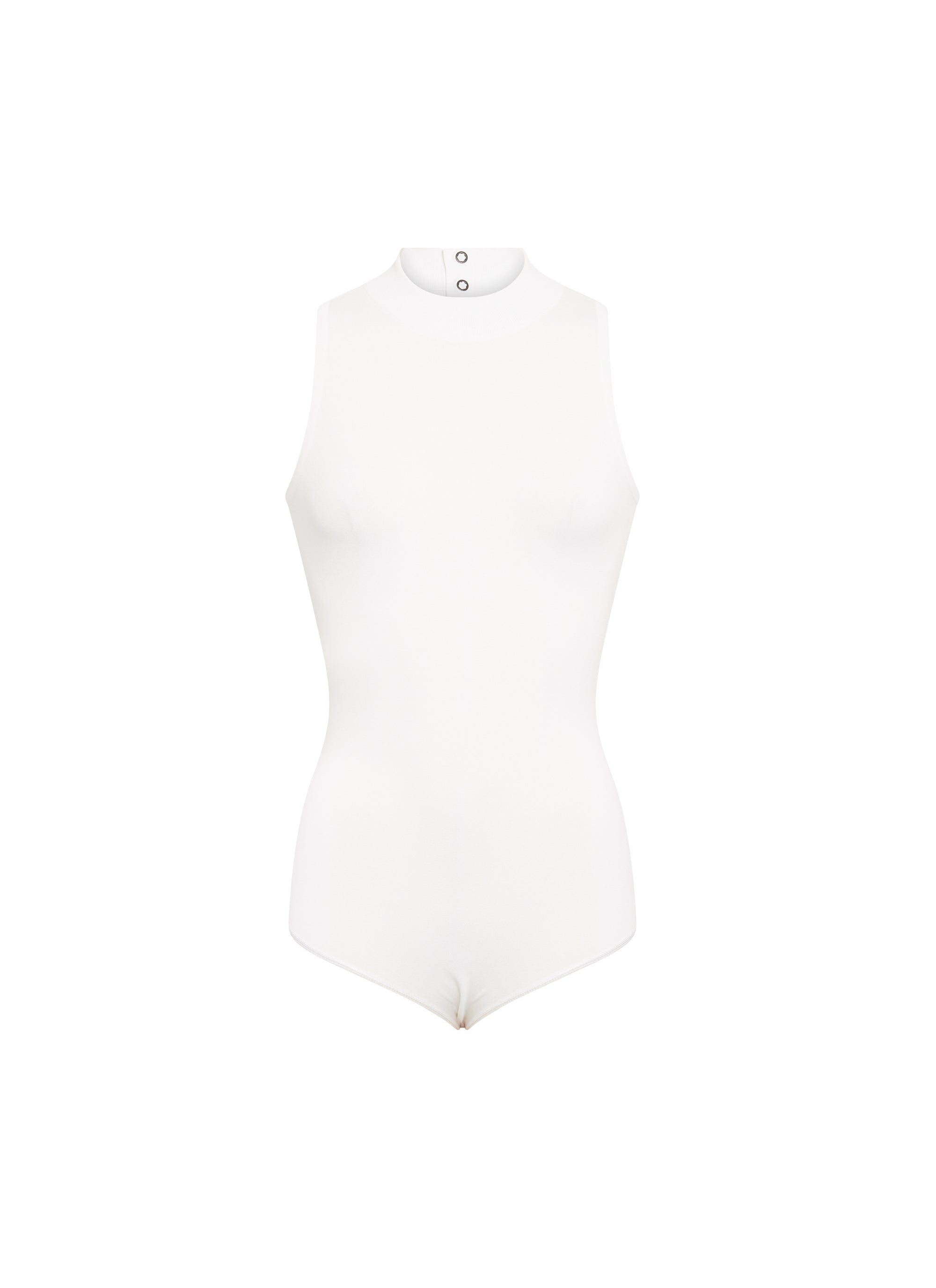 Body sans manches - Blanc