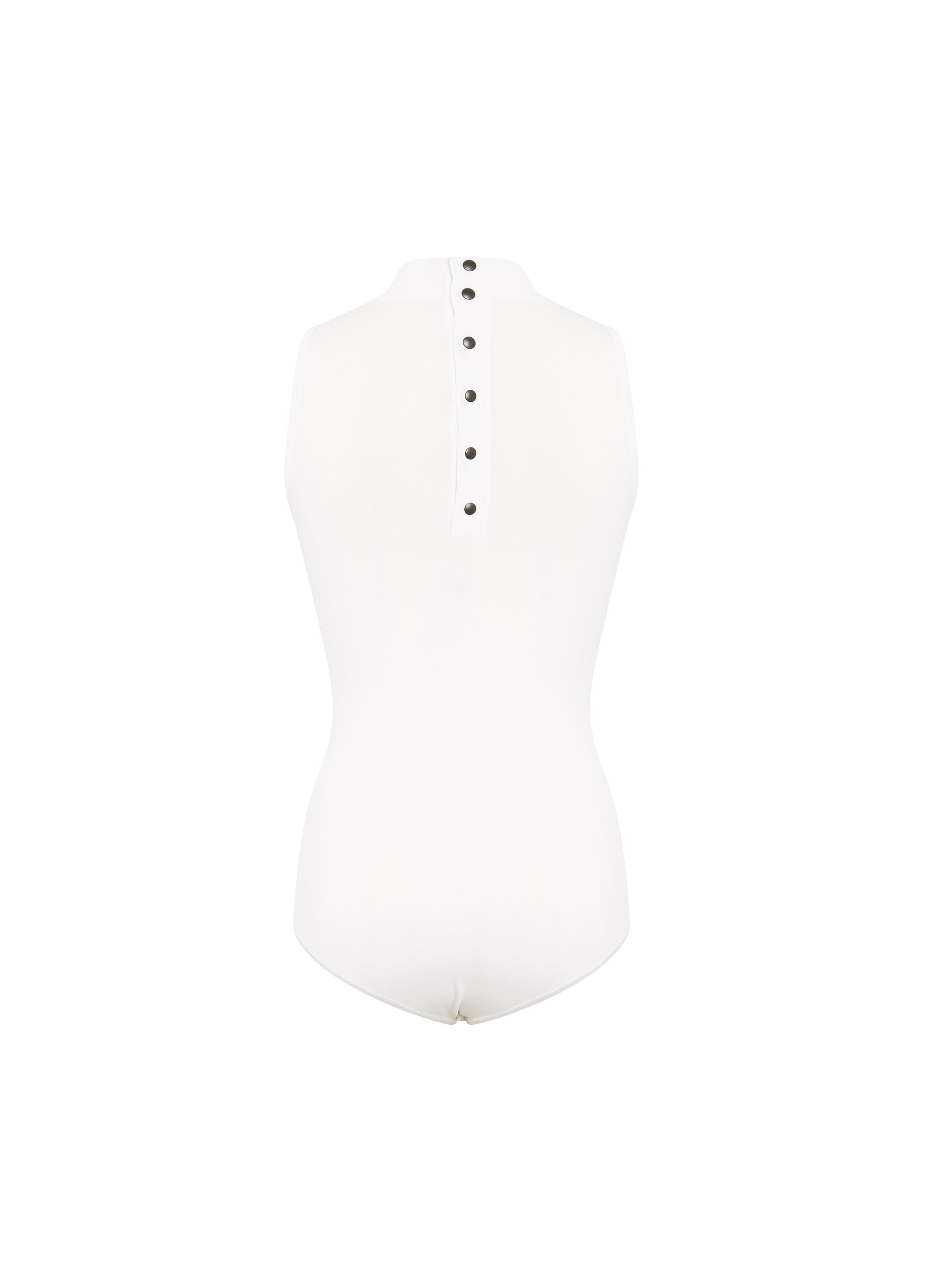 Body sans manches - Blanc