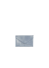 Openwork Oum bag in leather - Embrun