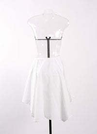Jupe Africa - Blanc
