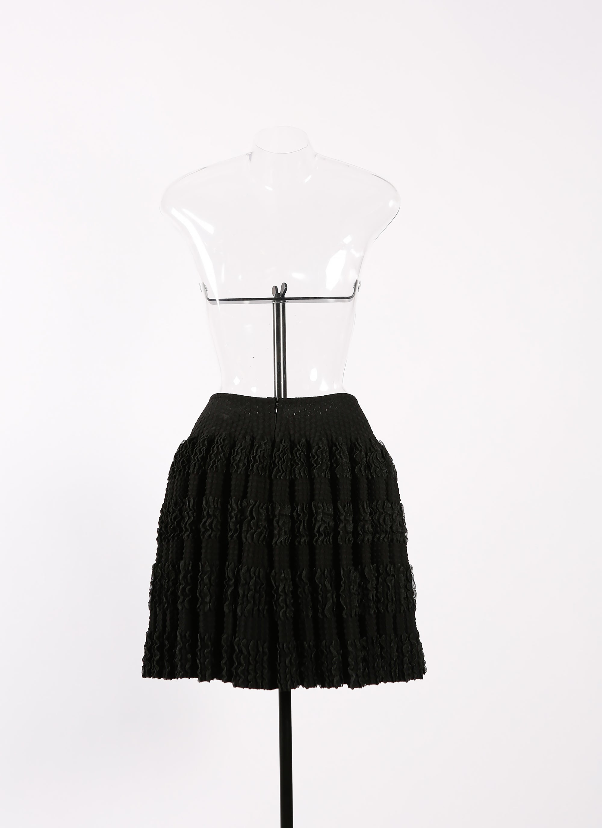 Jupe Marquises - Noir