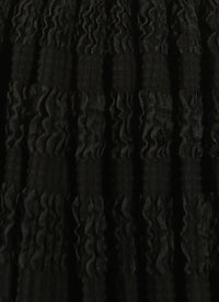 Jupe Marquises - Noir