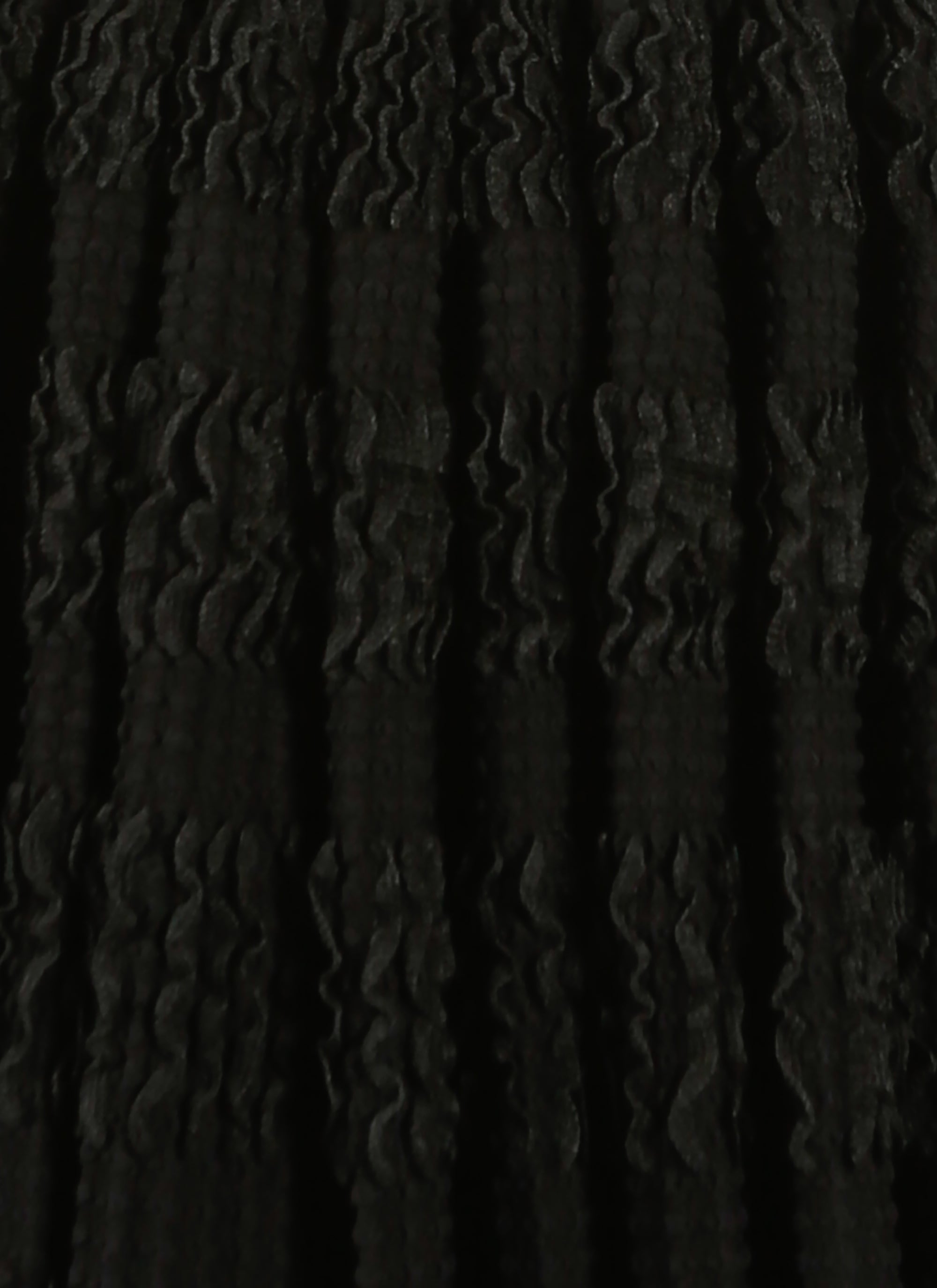 Jupe Marquises - Noir